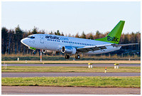Turku airport 2011